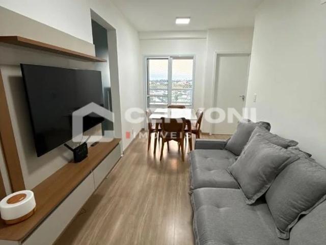 Apartamento para Locação em Jacareí/SP Loteamento Villa Branca 2 Quartos