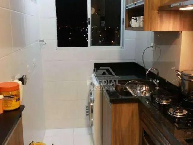 Apartamento para Locação em Jacareí/SP Loteamento Villa Branca 2 Quartos