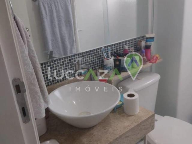 Apartamento para Locação em Jacareí/SP Loteamento Villa Branca 2 Quartos
