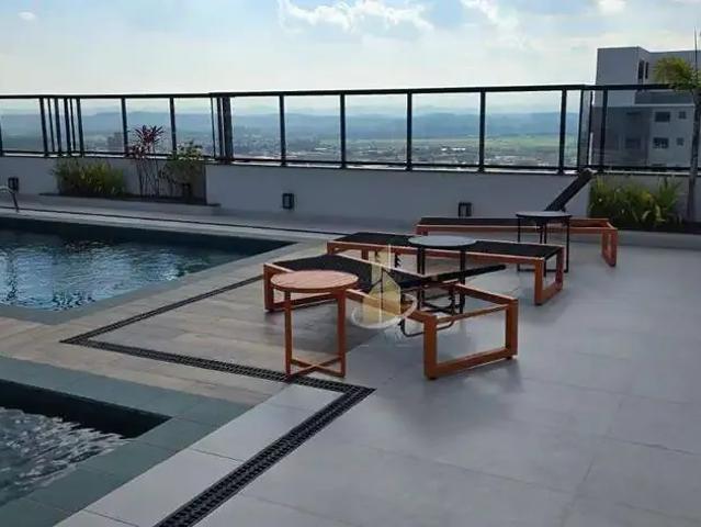 Apartamento para Locação em Jacareí/SP Loteamento Villa Branca 2 Quartos