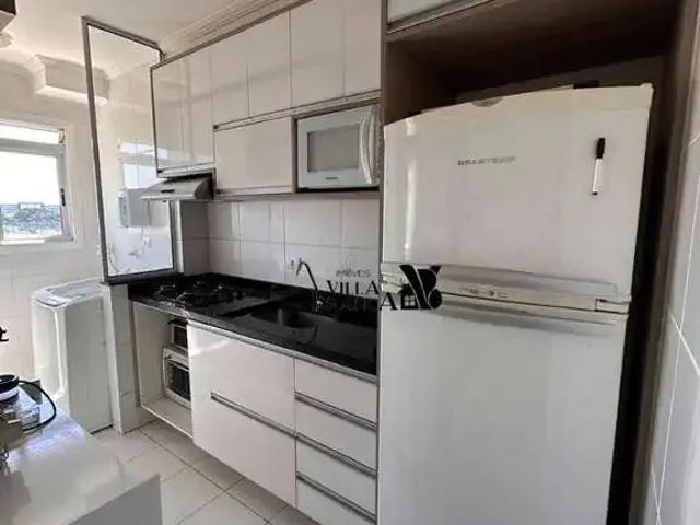 Apartamento para Locação em Jacareí/SP Loteamento Villa Branca 2 Quartos