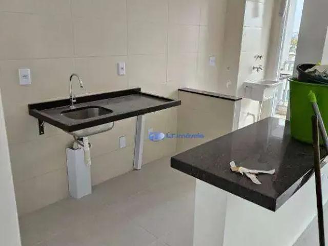 Apartamento para Locação em Jacareí/SP Loteamento Villa Branca 2 Quartos