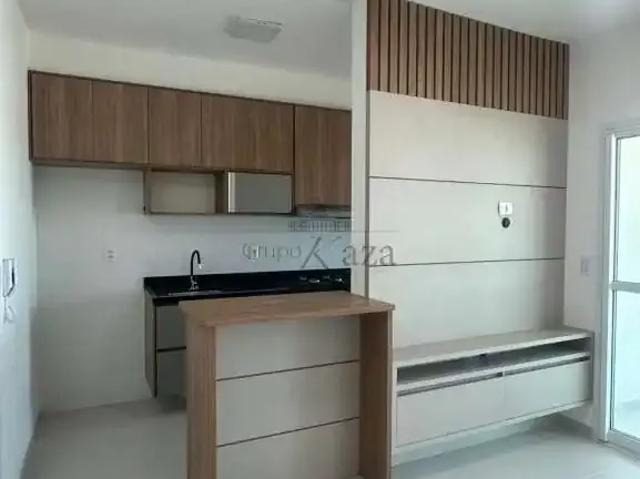 Apartamento para Locação em Jacareí/SP Loteamento Villa Branca 2 Quartos