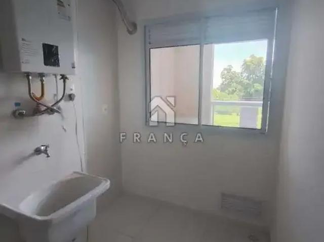 Apartamento para Locação em Jacareí/SP Loteamento Villa Branca 2 Quartos