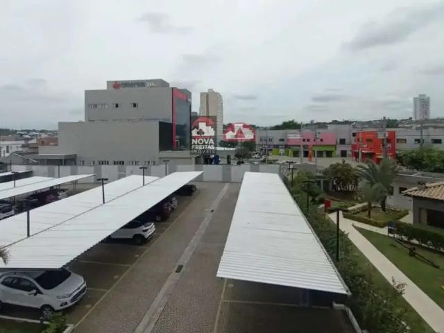 Apartamento para Locação em Jacareí/SP Loteamento Villa Branca 2 Quartos