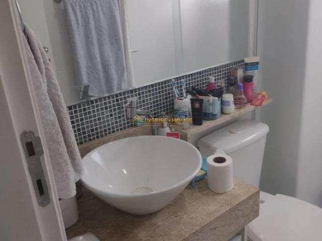 Apartamento para Locação em Jacareí/SP Loteamento Villa Branca 2 Quartos