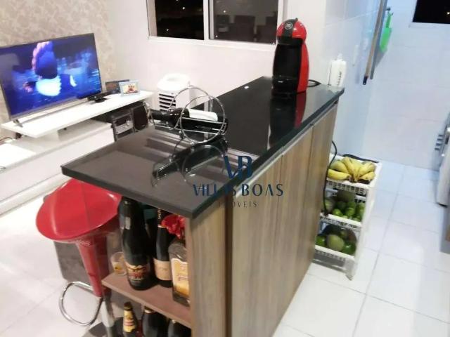 Apartamento para Locação em Jacareí/SP Loteamento Villa Branca 2 Quartos