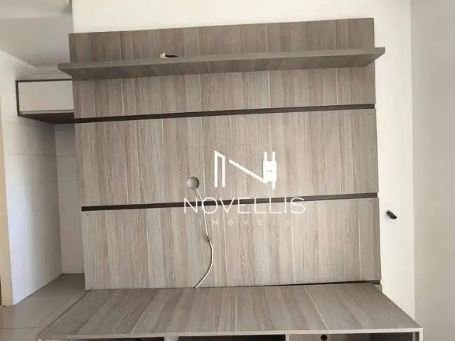 Apartamento para Locação em Jacareí/SP Loteamento Villa Branca 2 Quartos