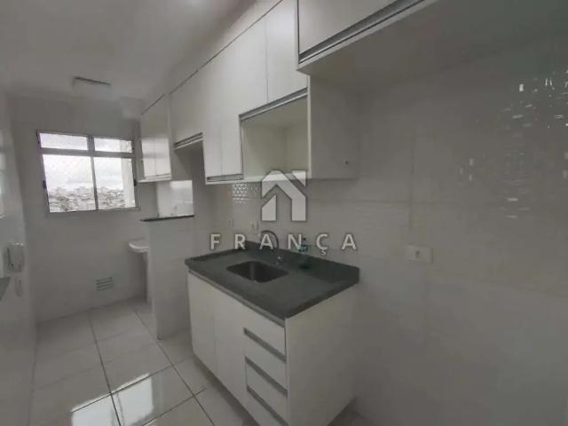 Apartamento para Locação em Jacareí/SP Loteamento Villa Branca 2 Quartos