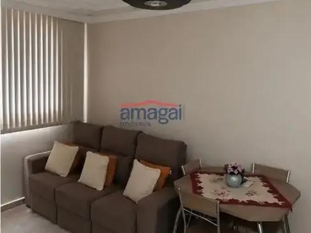 Apartamento para Locação em Jacareí/SP Loteamento Villa Branca 2 Quartos