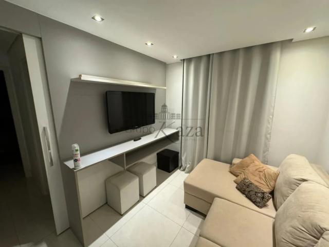 Apartamento para Locação em Jacareí/SP Loteamento Villa Branca 2 Quartos