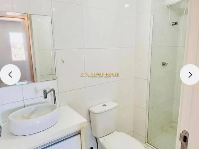 Apartamento para Locação em Jacareí/SP Loteamento Villa Branca 2 Quartos