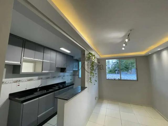 Apartamento para Locação em Jacareí/SP Loteamento Villa Branca 2 Quartos