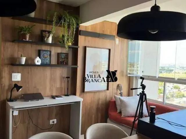 Apartamento para Locação em Jacareí/SP Loteamento Villa Branca 2 Quartos