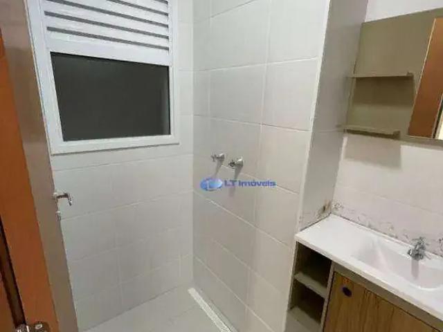 Apartamento para Locação em Jacareí/SP Loteamento Villa Branca 2 Quartos