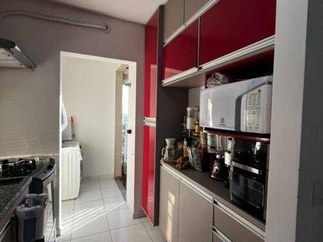Apartamento para Locação em Jacareí/SP Loteamento Villa Branca 2 Quartos