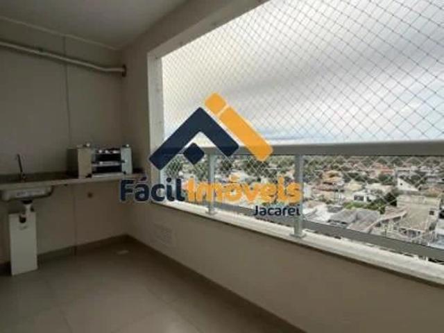 Apartamento para Locação em Jacareí/SP Loteamento Villa Branca 2 Quartos