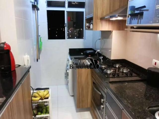 Apartamento para Locação em Jacareí/SP Loteamento Villa Branca 2 Quartos