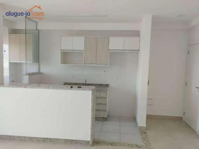 Apartamento para Locação em Jacareí/SP Loteamento Villa Branca 2 Quartos