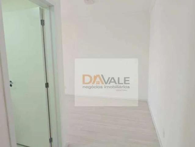 Apartamento para Locação em Jacareí/SP Loteamento Villa Branca 2 Quartos