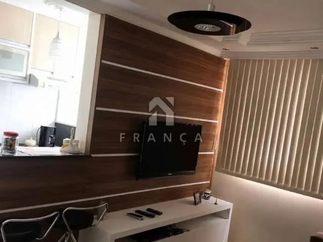 Apartamento para Locação em Jacareí/SP Loteamento Villa Branca 2 Quartos