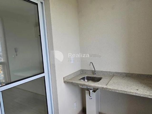 Apartamento para Locação em Jacareí/SP Loteamento Villa Branca 2 Quartos