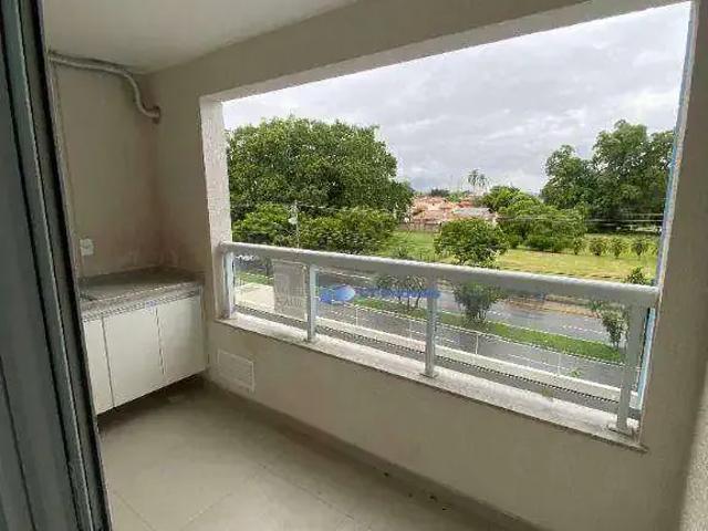 Apartamento para Locação em Jacareí/SP Loteamento Villa Branca 2 Quartos