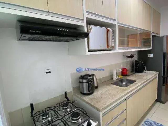 Apartamento para Locação em Jacareí/SP São João 2 Quartos