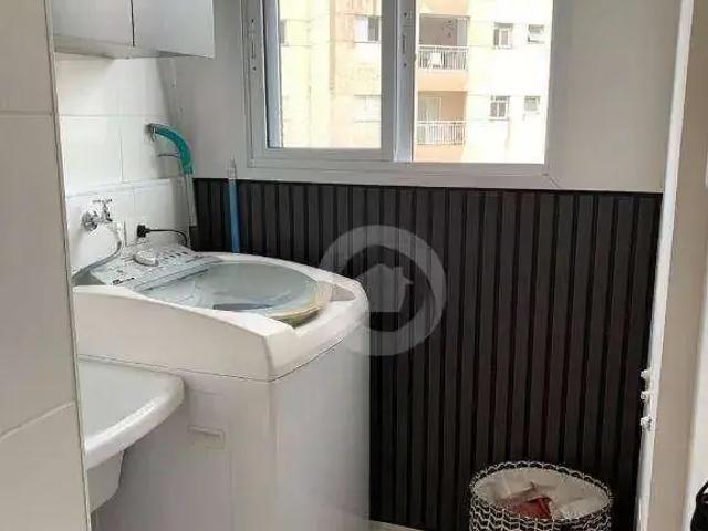 Apartamento para Locação em Jacareí/SP Pagador de Andrade 1 Quartos