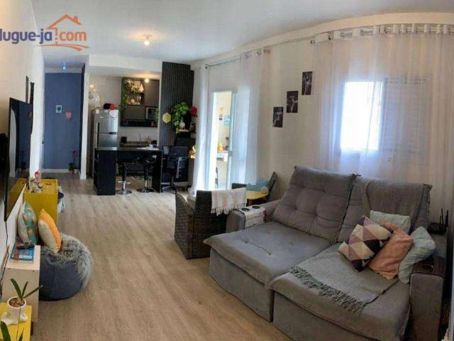 Apartamento para Locação em Jacareí/SP Pagador de Andrade 1 Quartos