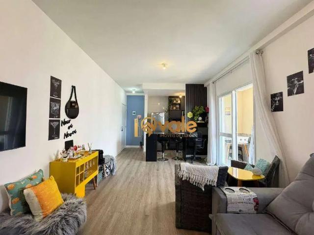 Apartamento para Locação em Jacareí/SP Pagador de Andrade 1 Quartos