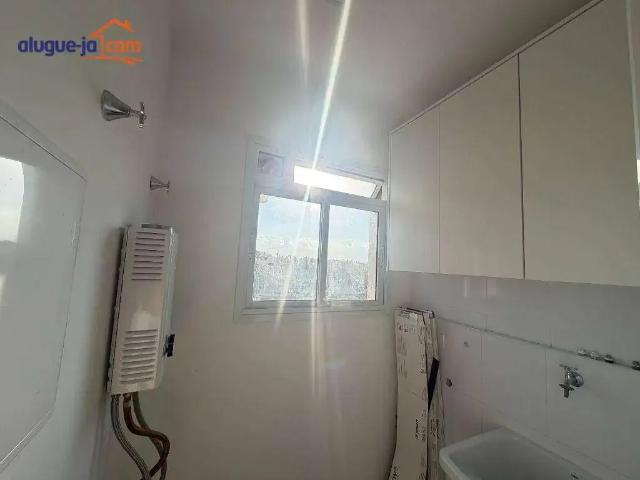 Apartamento para Locação em Jacareí/SP Pagador de Andrade 2 Quartos