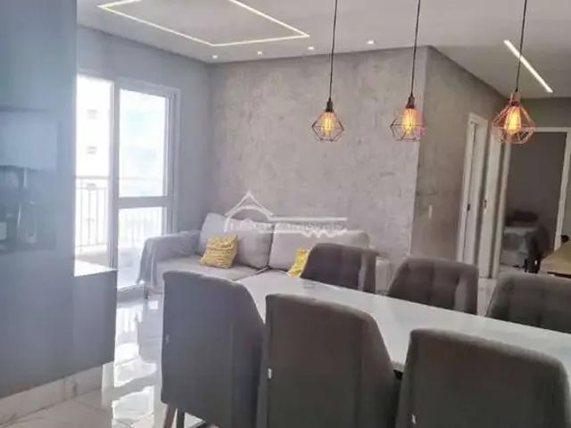 Apartamento para Locação em Jacareí/SP Pagador de Andrade 2 Quartos