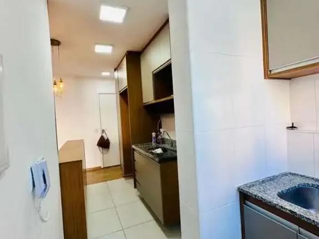 Apartamento para Locação em Jacareí/SP Pagador de Andrade 2 Quartos
