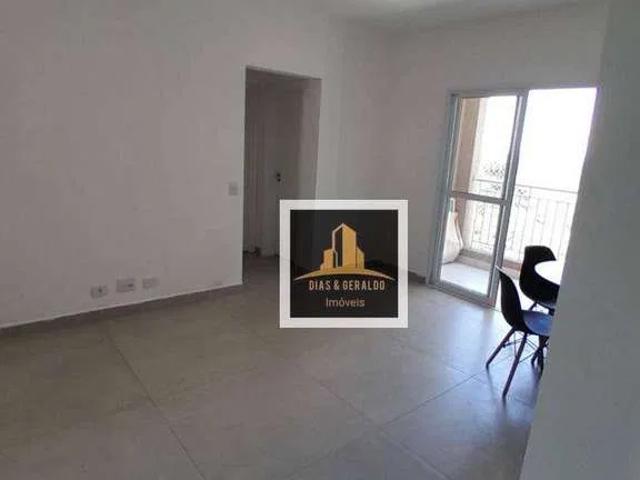 Apartamento para Locação em Jacareí/SP Pagador de Andrade 2 Quartos