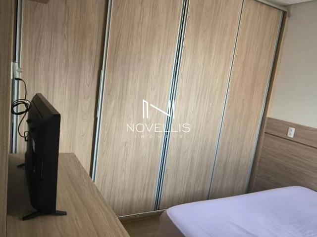 Apartamento para Locação em Jacareí/SP Pagador de Andrade 2 Quartos