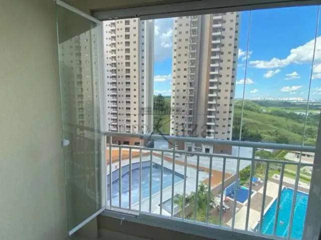Apartamento para Locação em Jacareí/SP Pagador de Andrade 2 Quartos