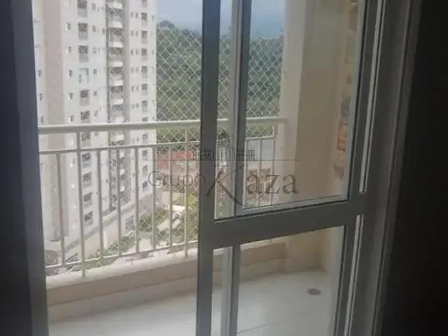 Apartamento para Locação em Jacareí/SP Pagador de Andrade 2 Quartos