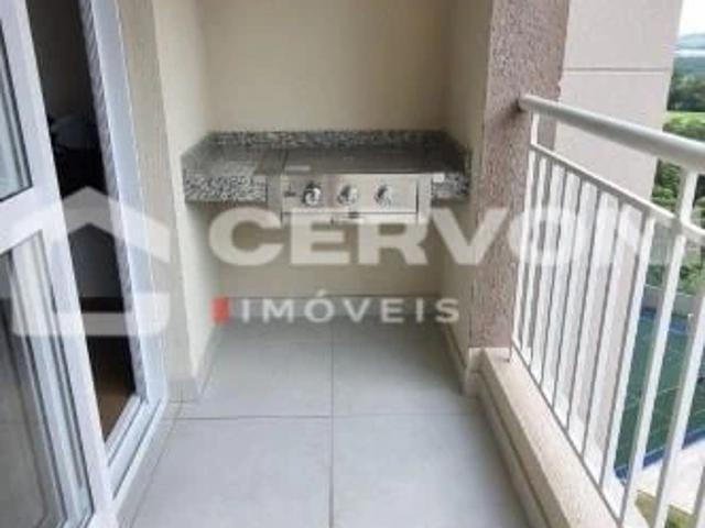 Apartamento para Locação em Jacareí/SP Pagador de Andrade 2 Quartos
