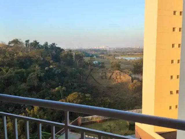 Apartamento para Locação em Jacareí/SP Pagador de Andrade 2 Quartos