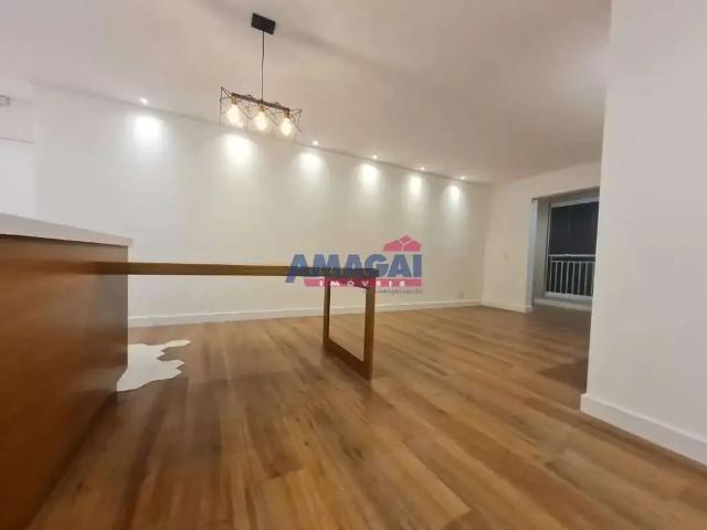 Apartamento para Locação em Jacareí/SP Pagador de Andrade 3 Quartos