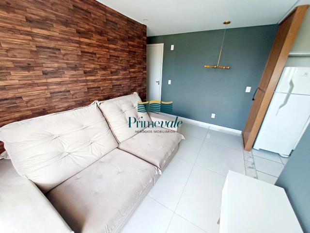 Apartamento para Locação em Jacareí/SP Parque dos Príncipes 2 Quartos