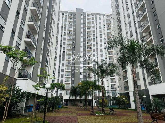 Apartamento para Locação em Jacareí/SP Parque Itamarati 2 Quartos