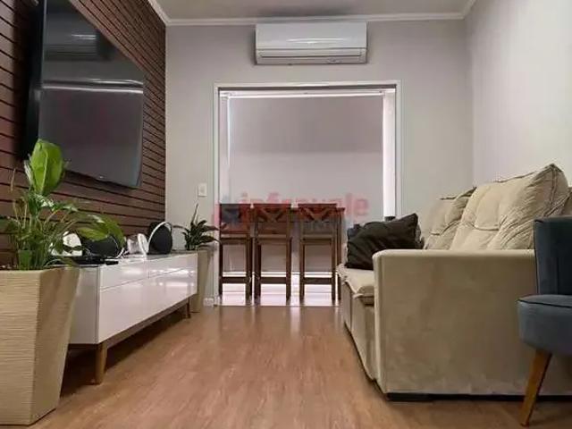 Apartamento para Locação em Jacareí/SP Parque Santo Antônio 3 Quartos