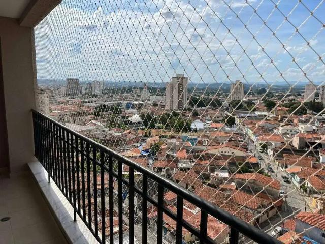 Apartamento para Locação em Jacareí/SP Parque Santo Antônio 3 Quartos