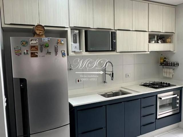 Apartamento para Locação em Jacareí/SP Parque Santo Antônio 2 Quartos