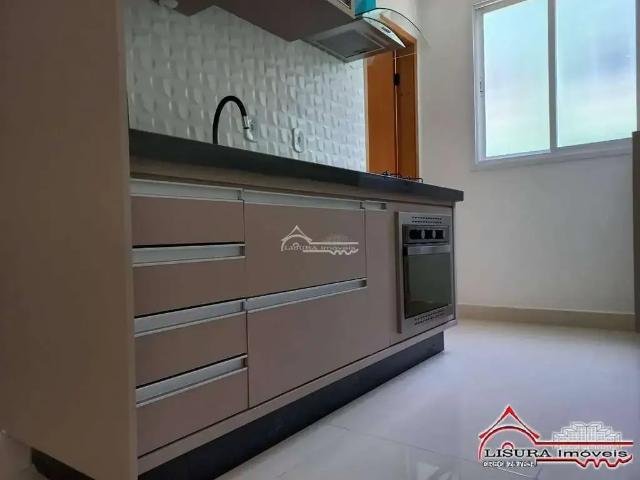 Apartamento para Locação em Jacareí/SP Vila Zezé 2 Quartos