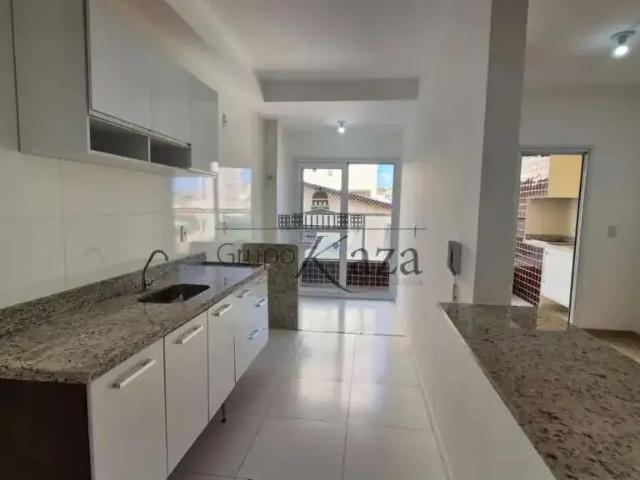 Apartamento para Locação em Jacareí/SP Vila Aprazível 2 Quartos