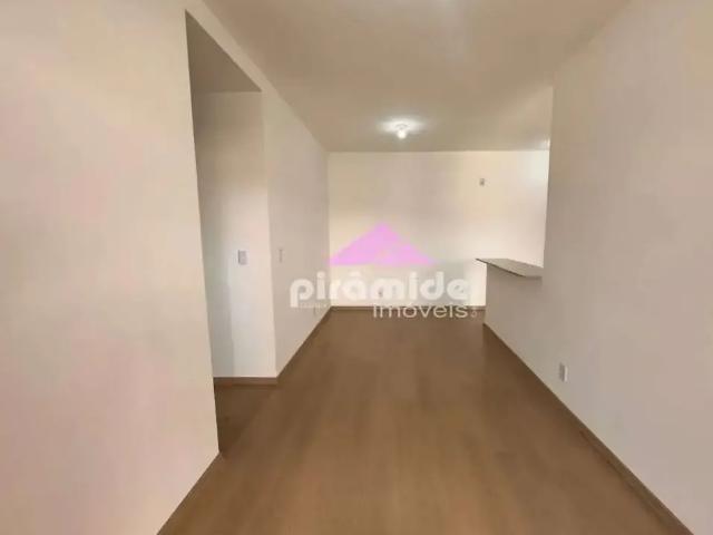 Apartamento para Locação em Jacareí/SP Vila Aprazível 2 Quartos