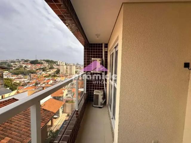 Apartamento para Locação em Jacareí/SP Vila Aprazível 2 Quartos